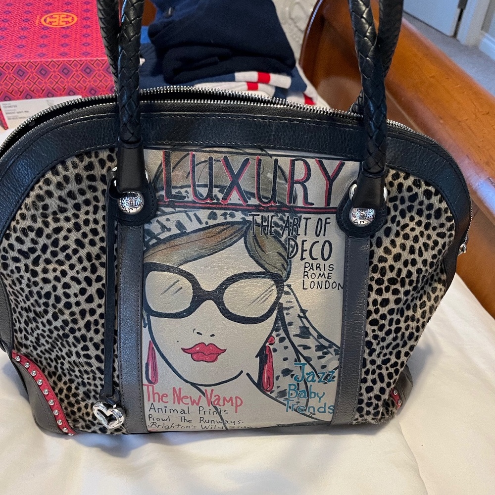 Brighton iconic fashionista bag